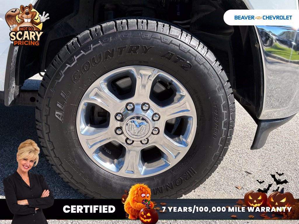 Used 2024 RAM 2500 Big Horn AWD/4WD image 10