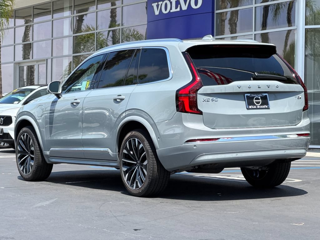 New 2026 Volvo XC90 T8 Ultra w/ Protection Package Premier AWD/4WD image 3