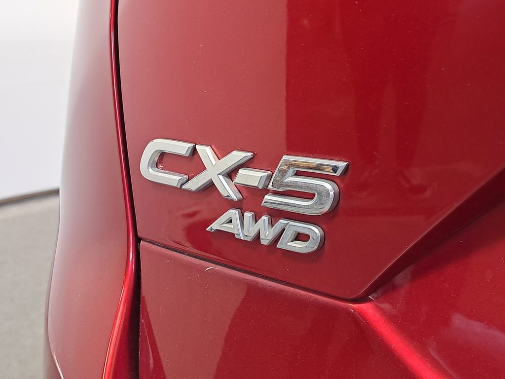 Used 2017 MAZDA CX-5 Grand Touring w/ Premium Package image 7