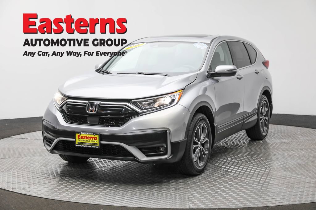 Used 2022 Honda CR-V EX