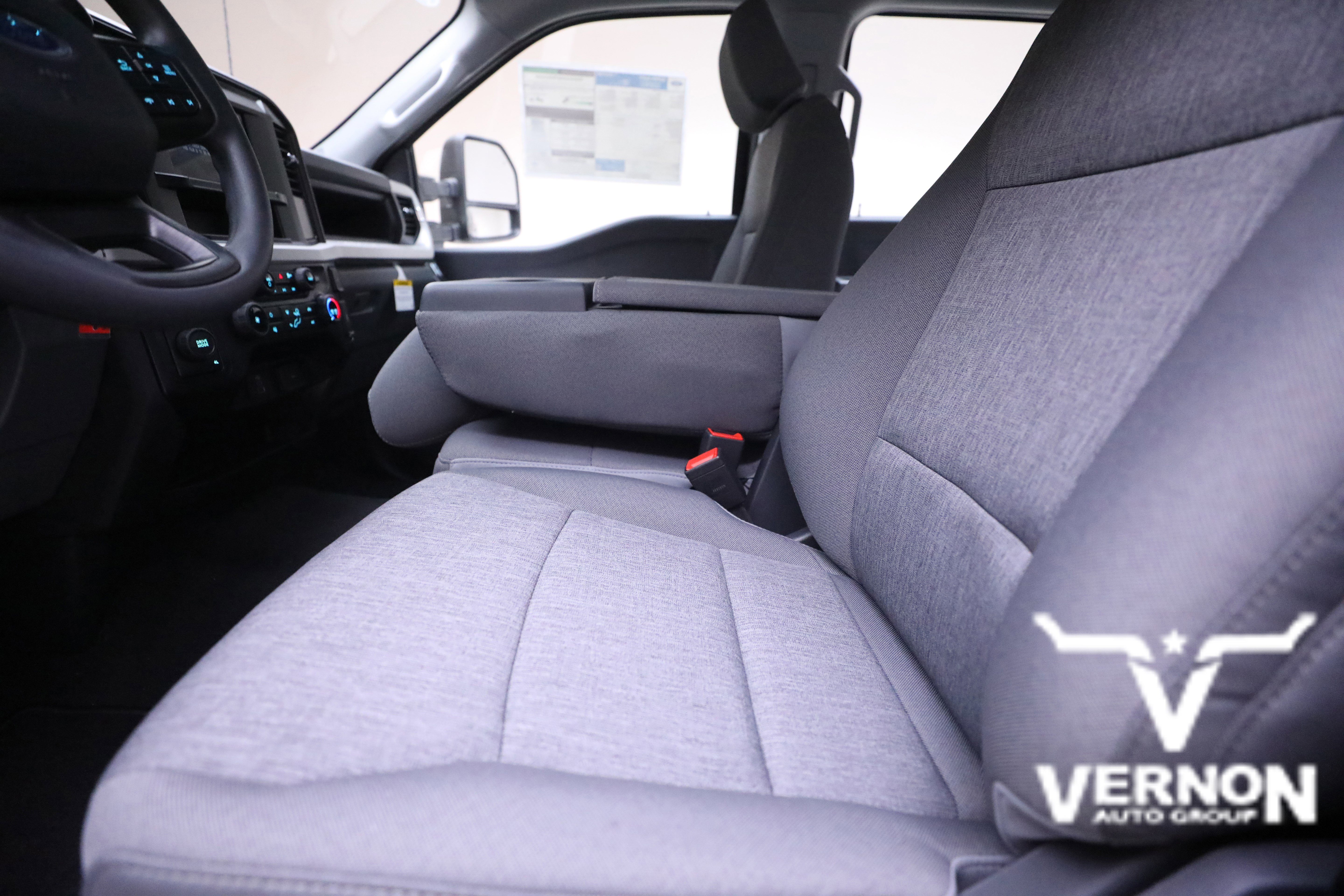 New 2026 Ford F250 XL w/ STX Appearance Package image 10