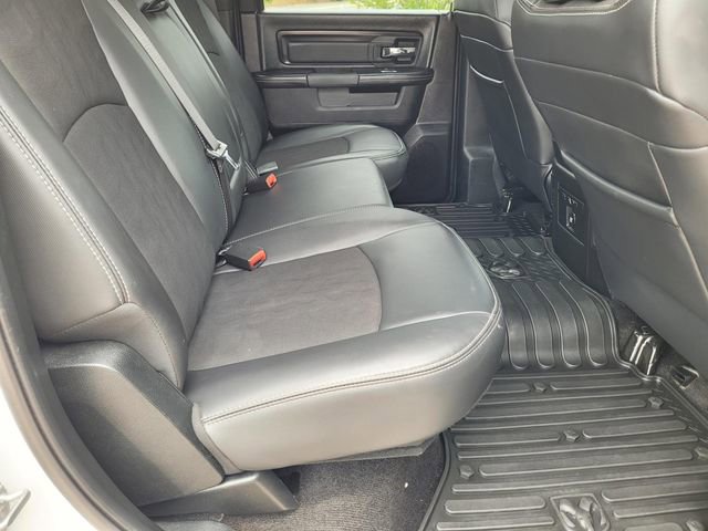 Used 2017 RAM 1500 Rebel w/ Luxury Group AWD/4WD image 14