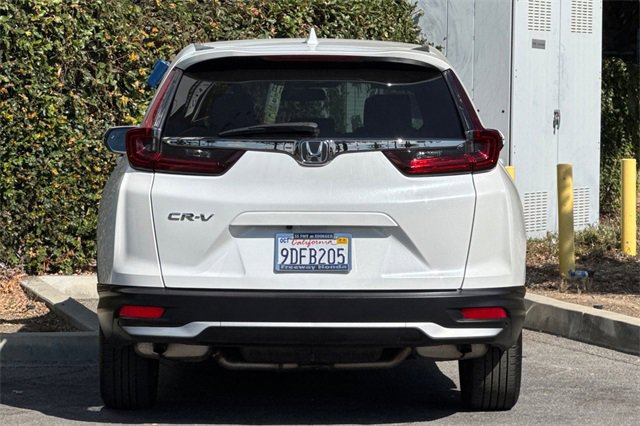 Certified 2022 Honda CR-V EX image 5