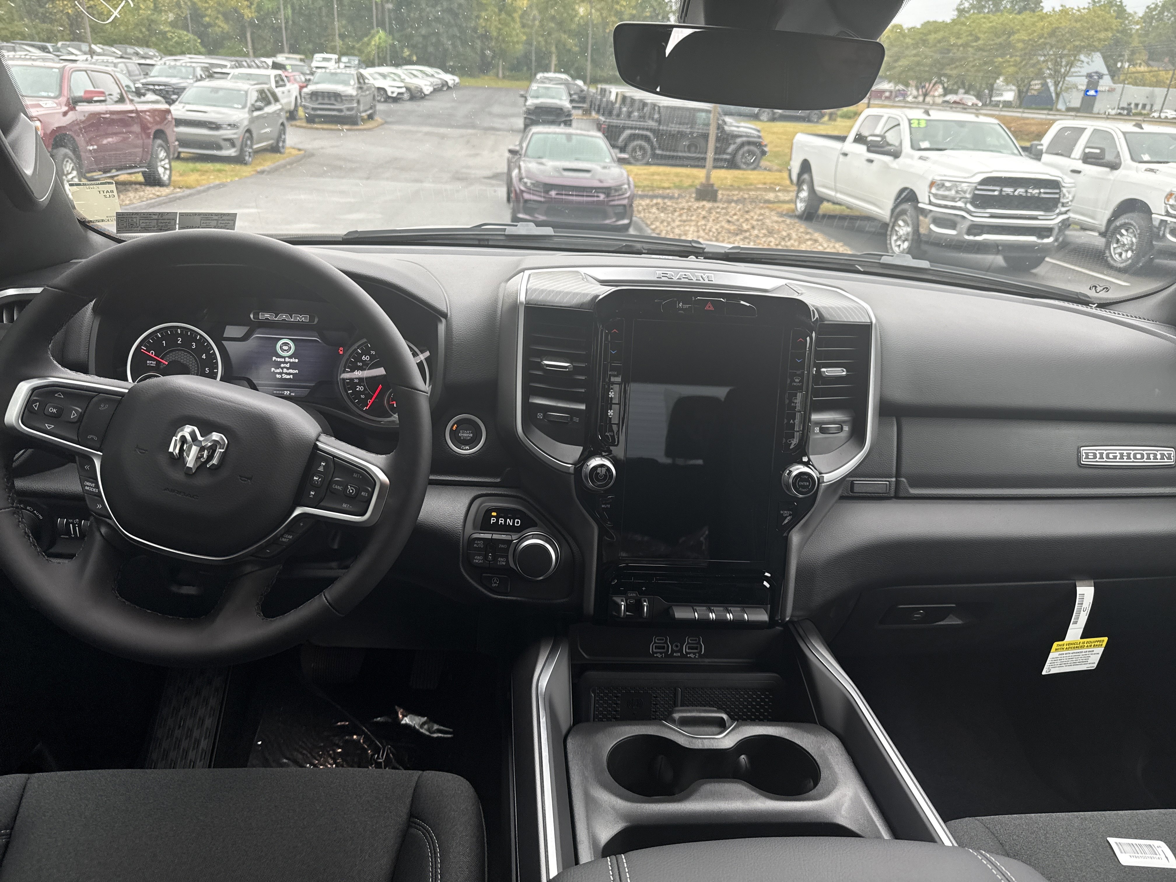 New 2026 RAM 1500 Big Horn image 14