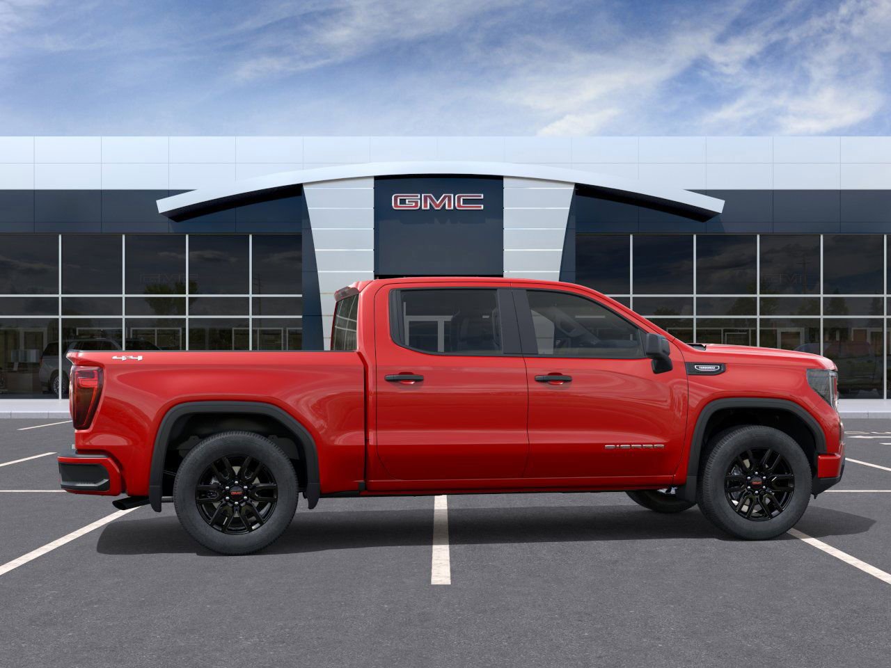 New 2026 GMC Sierra 1500 Pro w/ Graphite Edition image 5