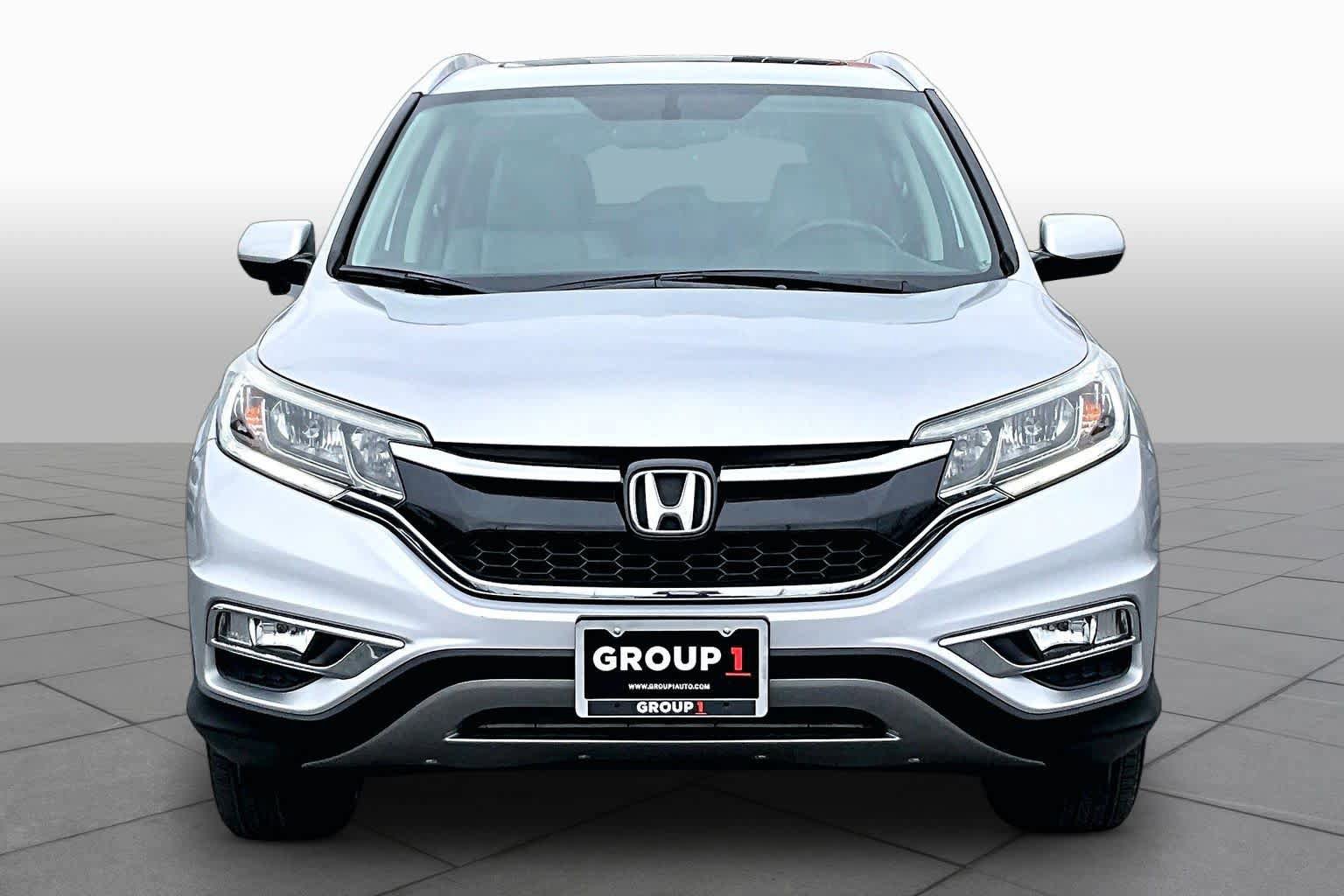 Used 2016 Honda CR-V EX-L image 4