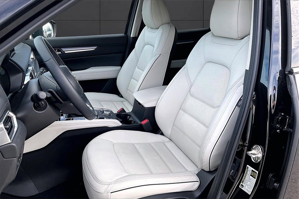 Used 2025 MAZDA CX-5 AWD 2.5 S w/ Premium Plus Pkg image 20