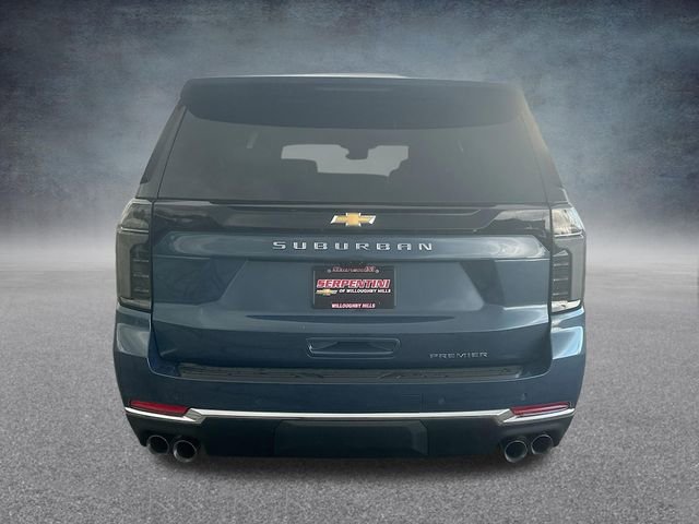 New 2026 Chevrolet Suburban Premier image 8