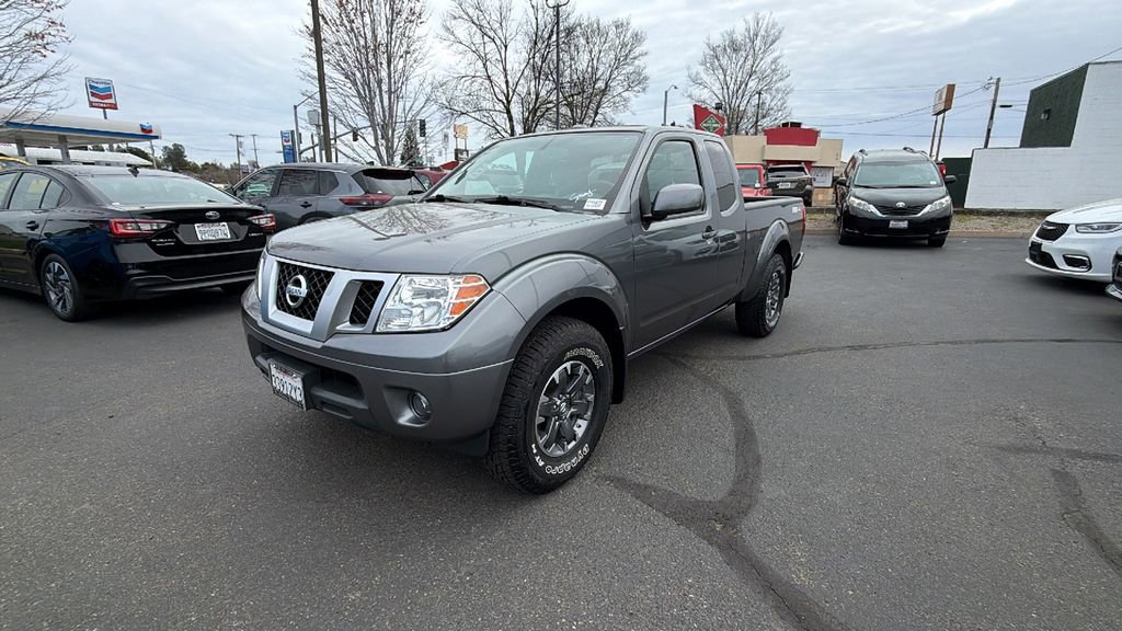 Used 2016 Nissan Frontier PRO-4X