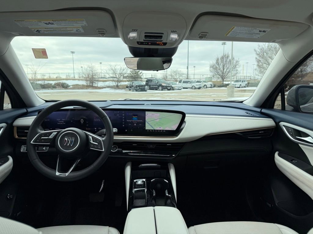 Used 2024 Buick Envision Avenir image 13