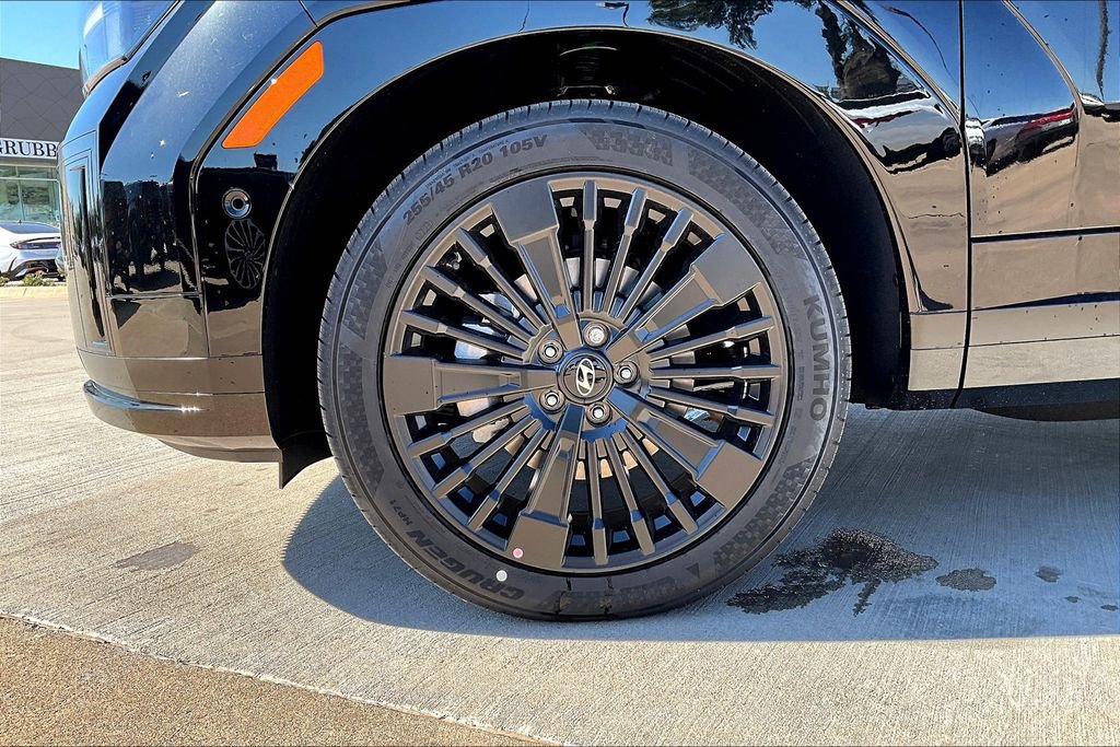 Used 2026 Hyundai Santa Fe Calligraphy image 38