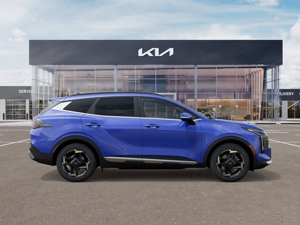 New 2026 Kia Sportage EX w/ EX Panorama Roof Package AWD/4WD image 8