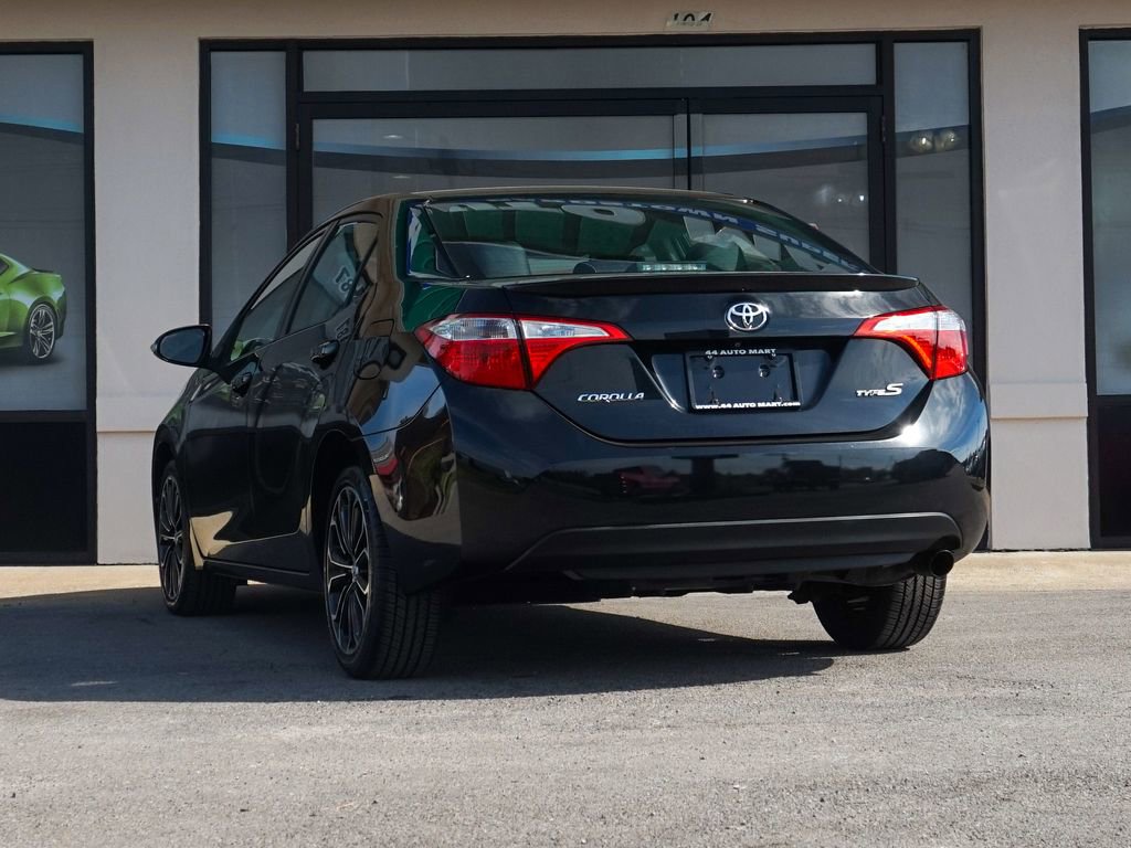 Used 2014 Toyota Corolla S FWD image 4