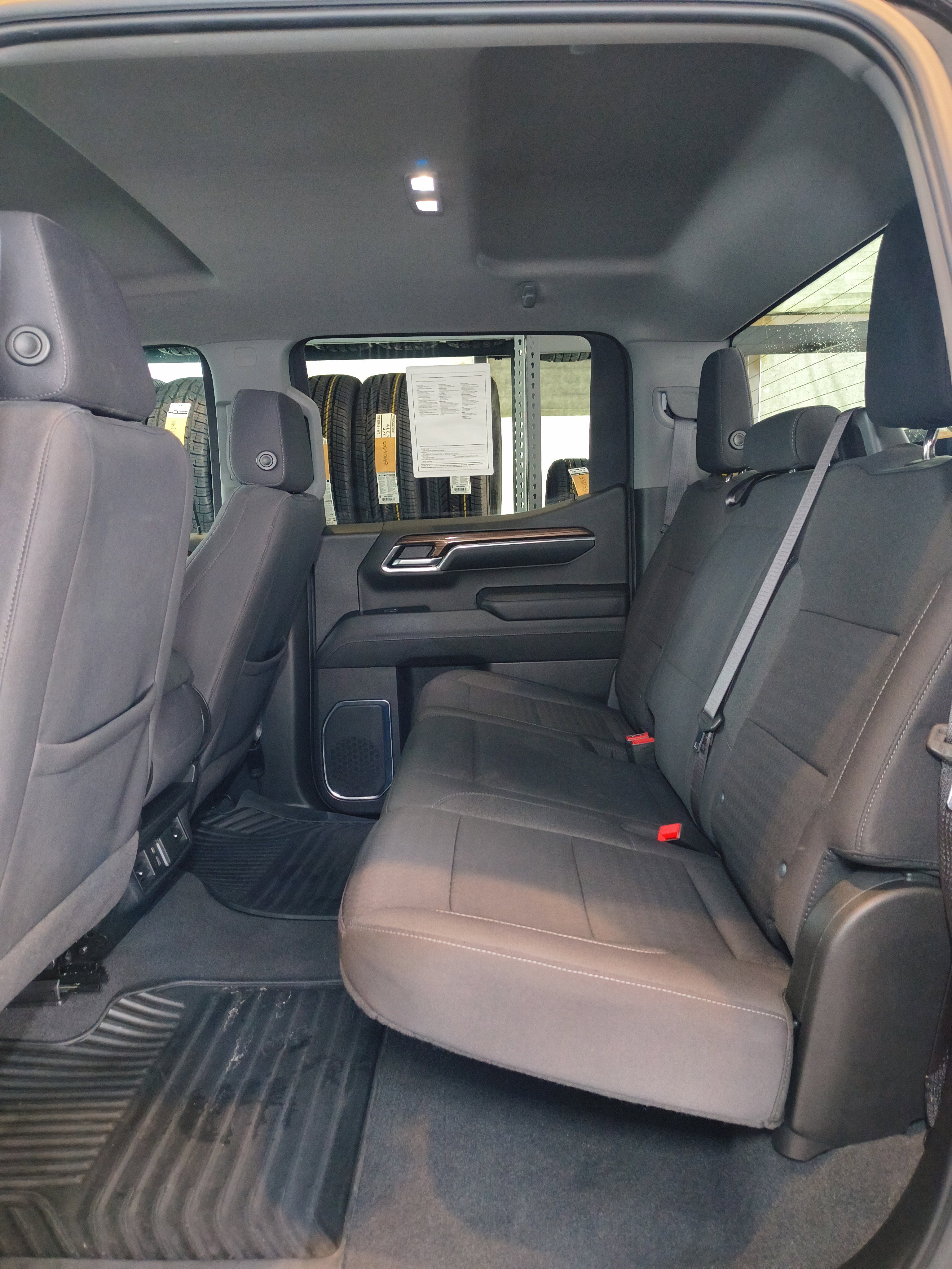 Used 2024 Chevrolet Silverado 1500 RST image 23