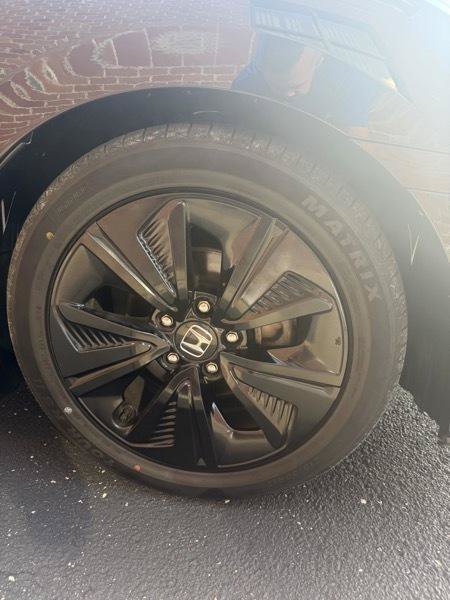 Used 2017 Honda Civic EX image 8