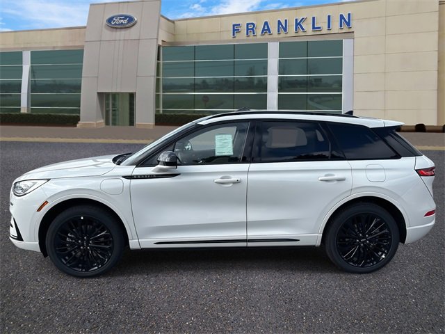 New 2025 Lincoln Corsair Grand Touring w/ Jet Appearance Package image 4