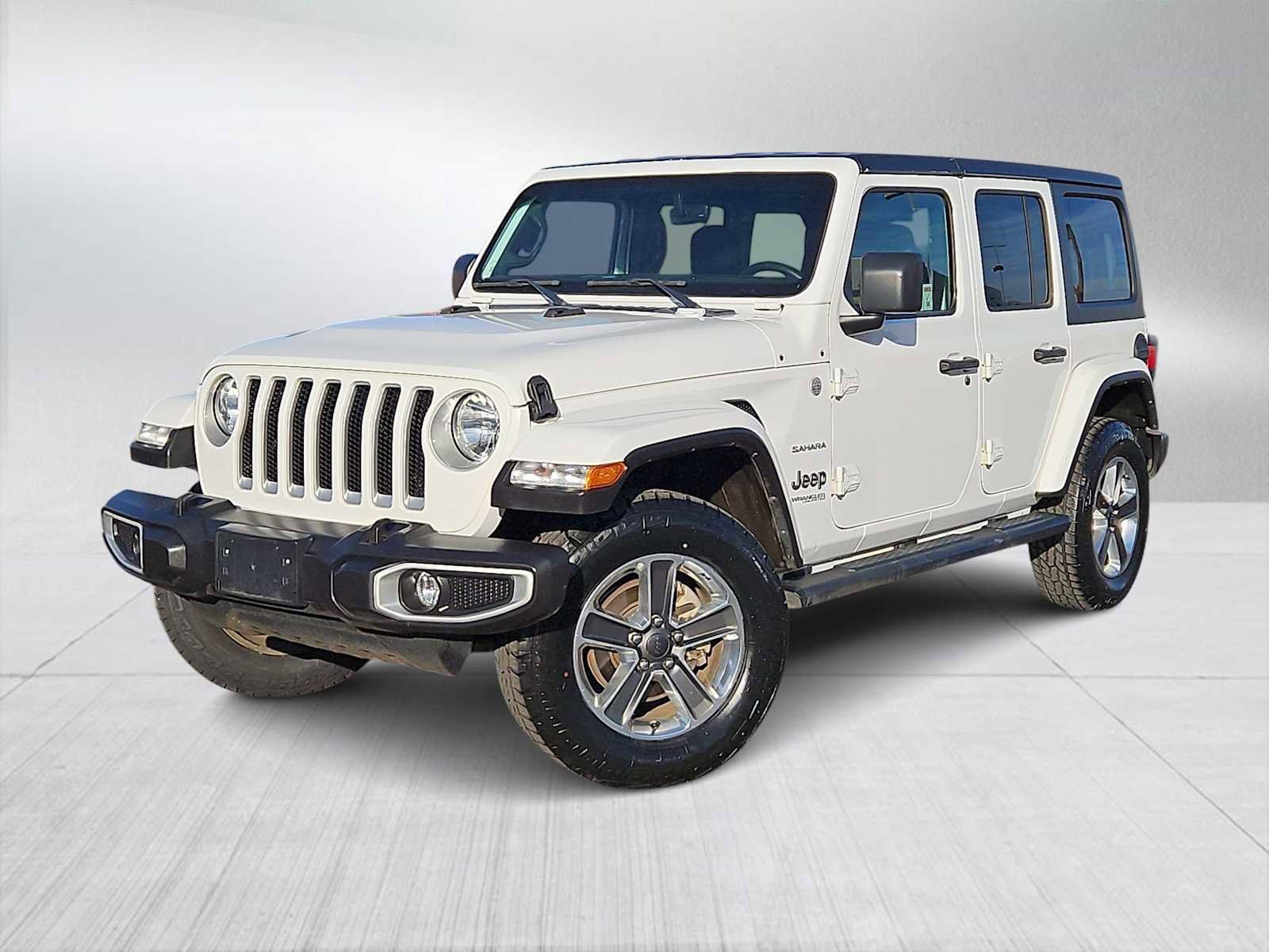 Used 2022 Jeep Wrangler Unlimited Sahara w/ Cold Weather Group