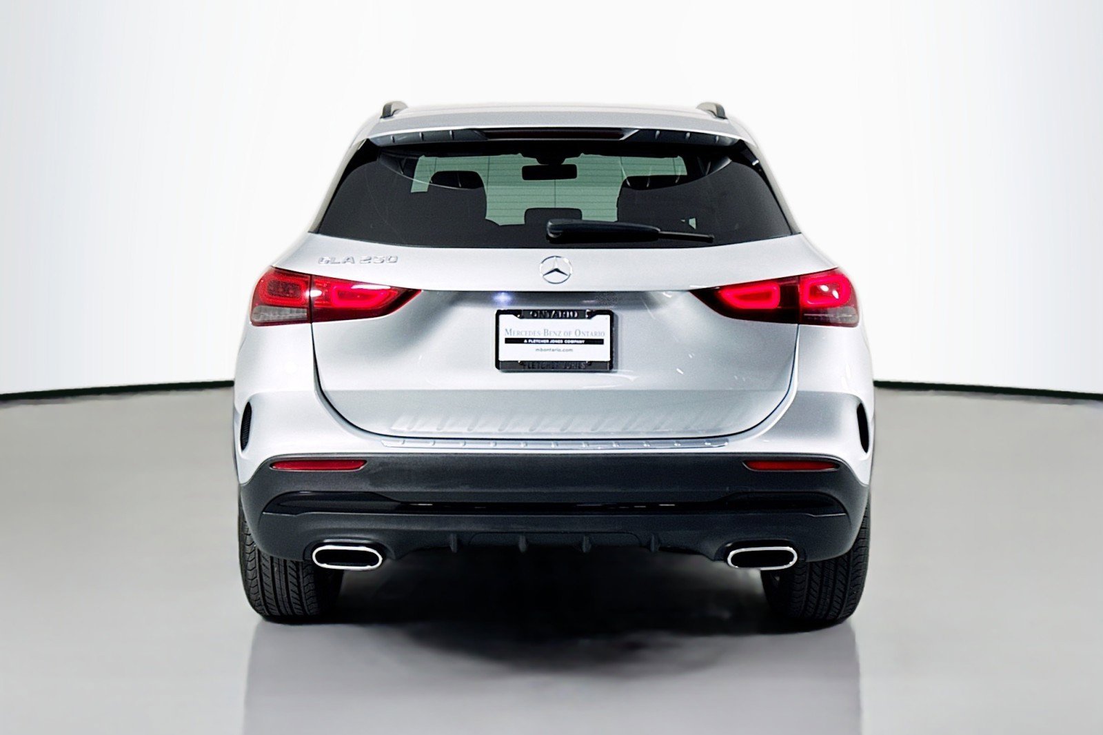 Certified 2023 Mercedes-Benz GLA 250 image 4