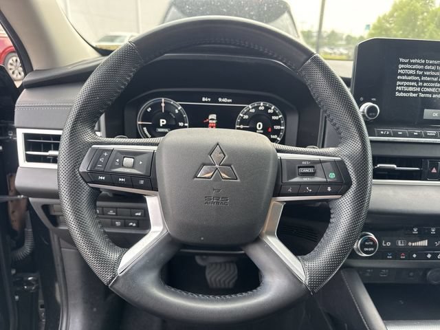 Used 2023 Mitsubishi Outlander SEL AWD/4WD image 24