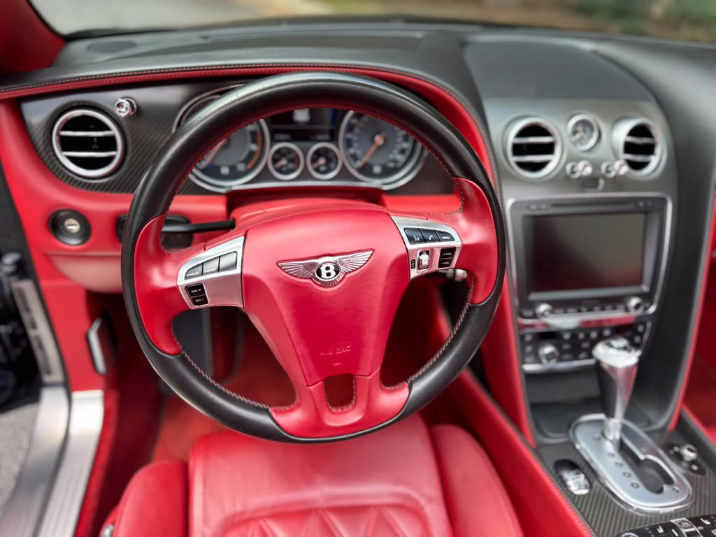 Used 2015 Bentley Continental GT Speed AWD/4WD image 40
