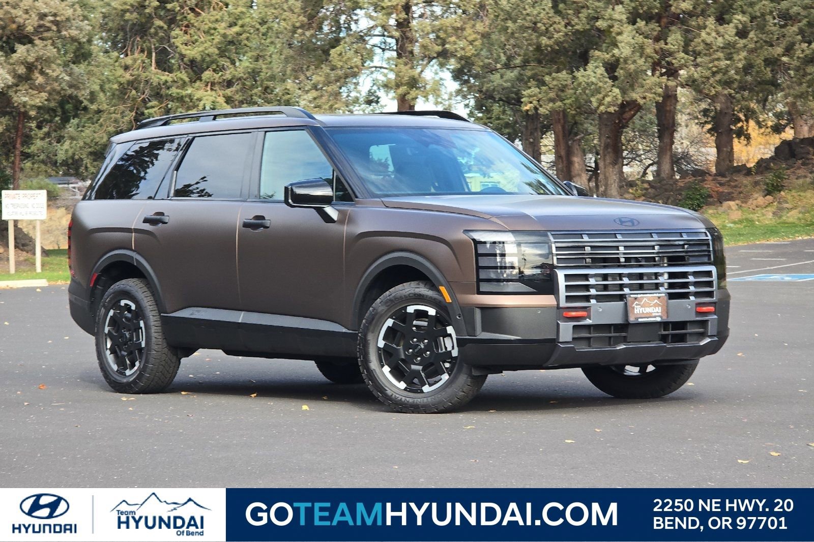 Used 2026 Hyundai Palisade XRT Pro image 1