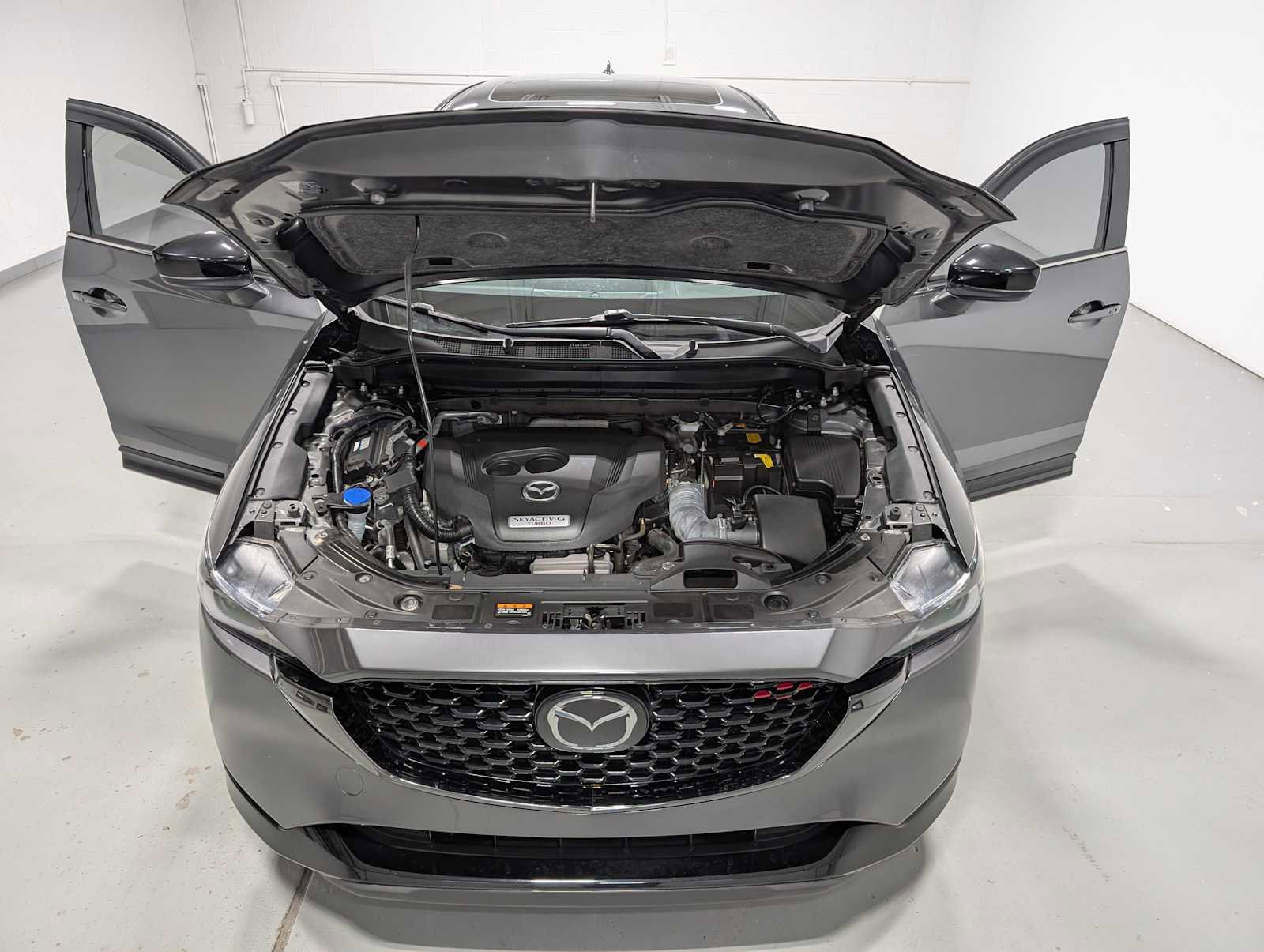 Certified 2023 MAZDA CX-5 AWD 2.5 Turbo image 13