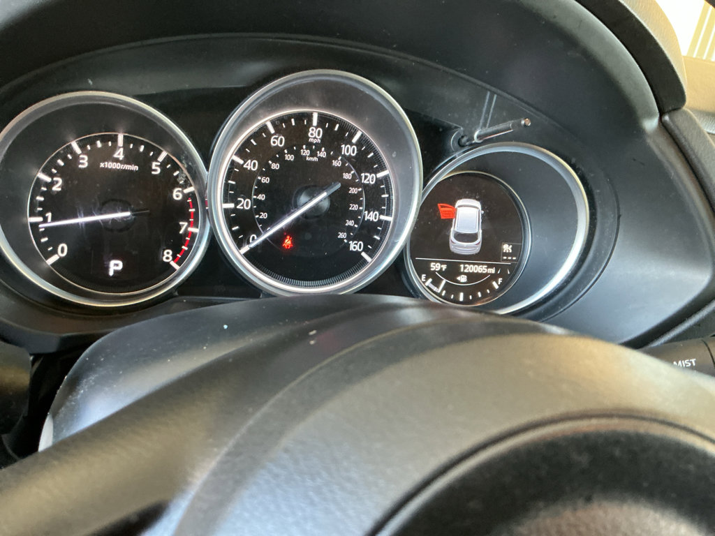 Used 2019 MAZDA CX-5 Touring image 11