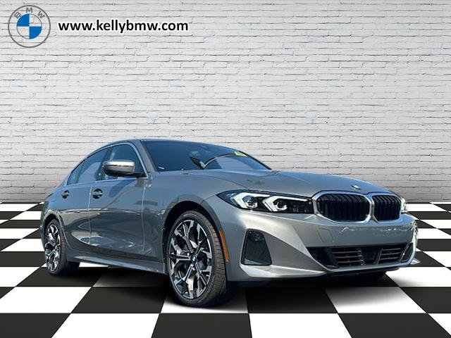 New 2026 BMW 330i xDrive Sedan w/ Premium Package
