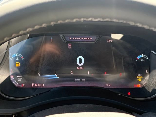 New 2026 RAM 2500 Limited AWD/4WD image 18