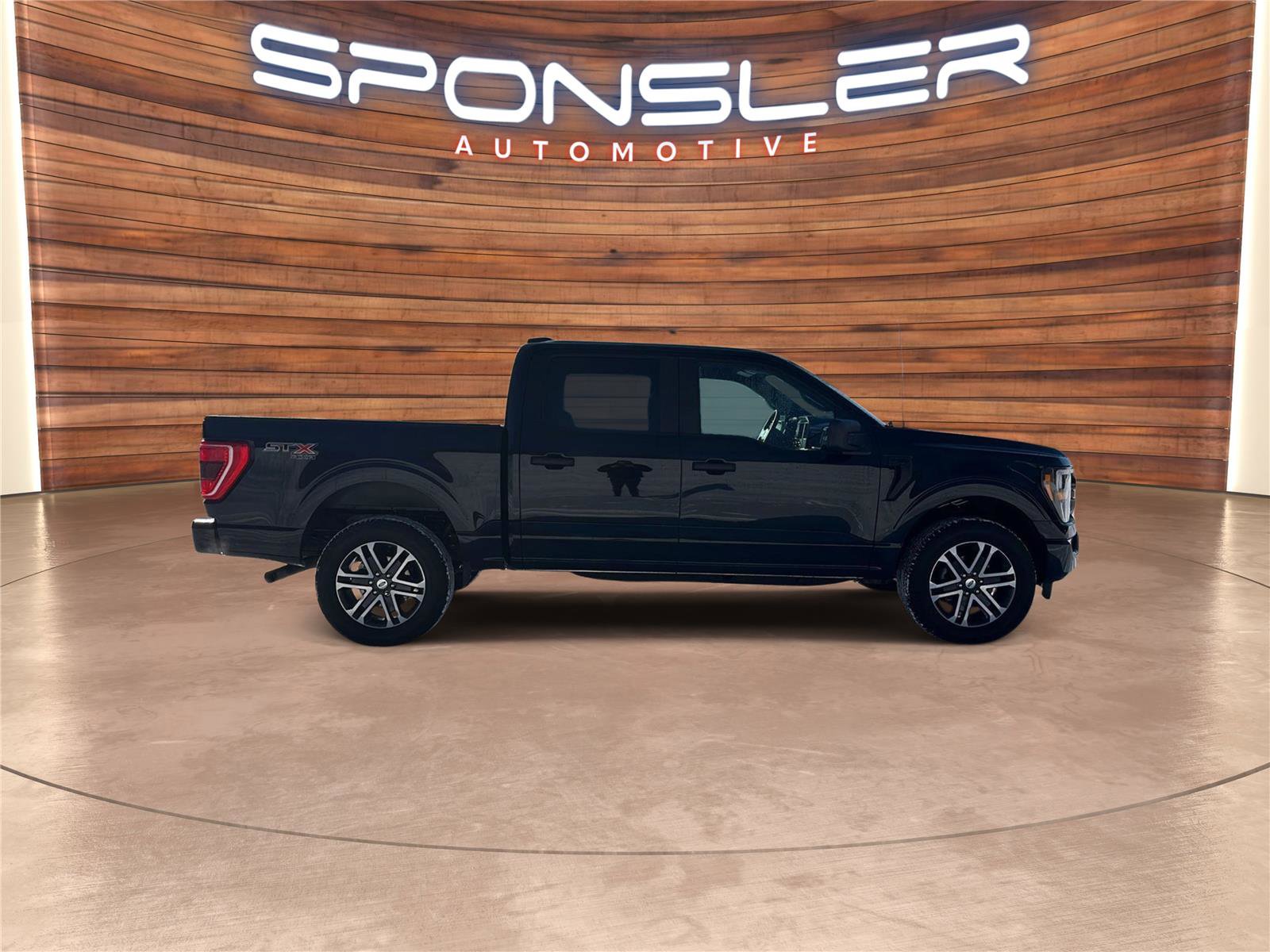 Used 2023 Ford F150 XL w/ STX Appearance Package image 6
