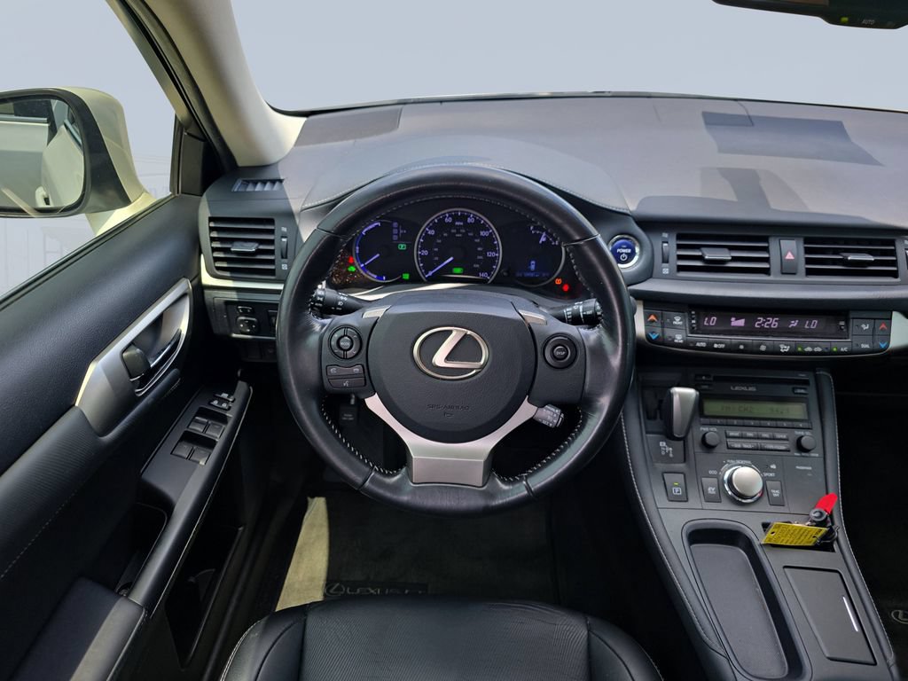 Used 2016 Lexus CT 200h w/ Accessory Package 2 FWD image 13