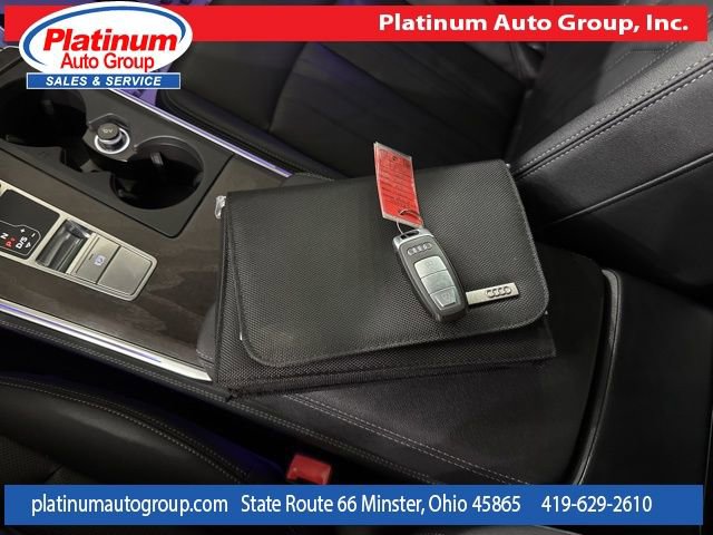 Used 2019 Audi A7 3.0T Prestige w/ Prestige Package image 24