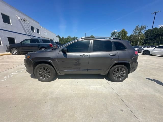 Used 2020 Jeep Cherokee High Altitude AWD/4WD image 7