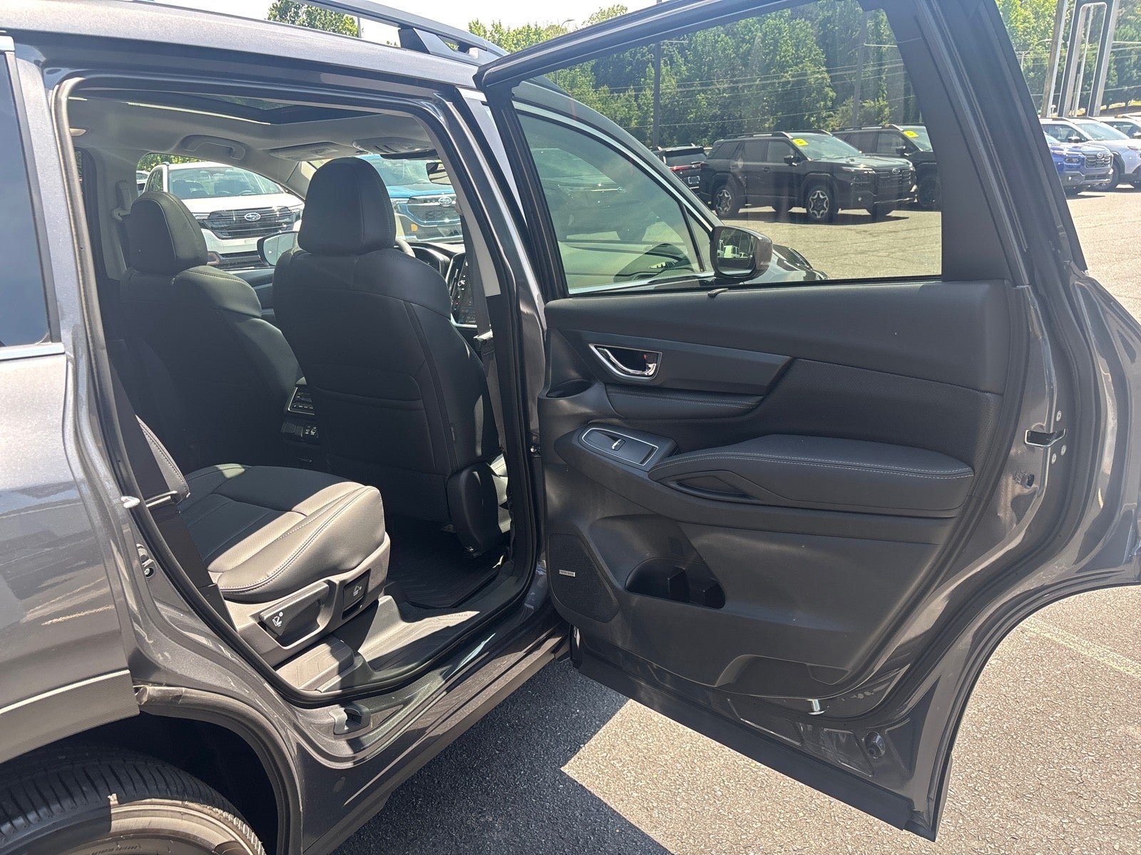 New 2026 Subaru Ascent Limited AWD/4WD image 42