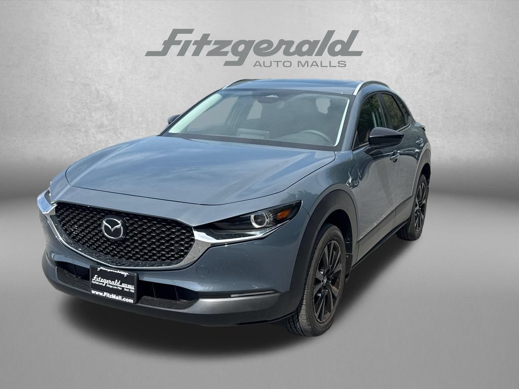 New 2026 MAZDA CX-30 AWD 2.5 S image 2