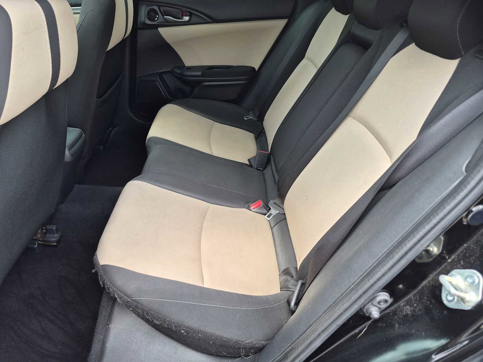 Used 2018 Honda Civic EX image 17