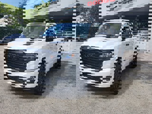 New 2026 RAM 1500 Laramie w/ Night Edition image 2