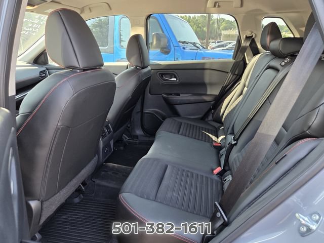 Certified 2025 Nissan Rogue SV AWD/4WD image 9