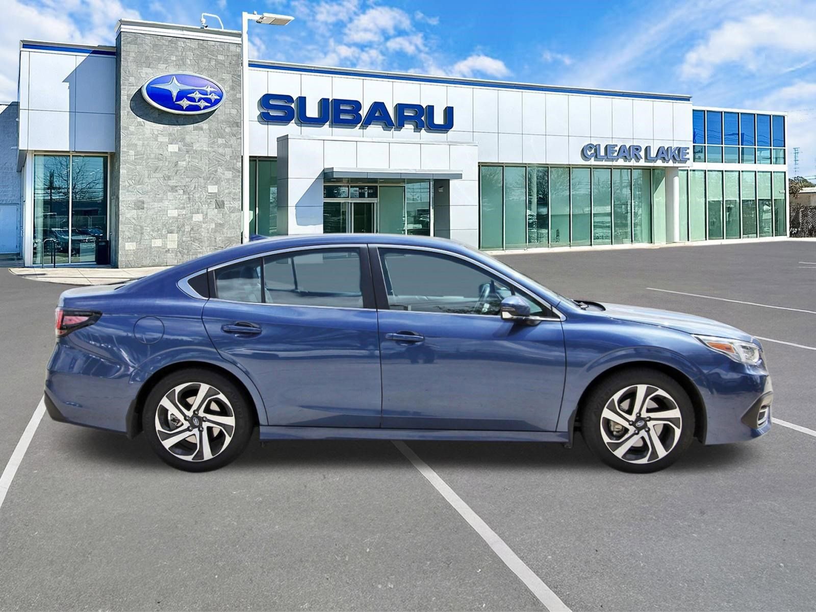 Used 2020 Subaru Legacy Limited w/ Popular Package #2 image 7