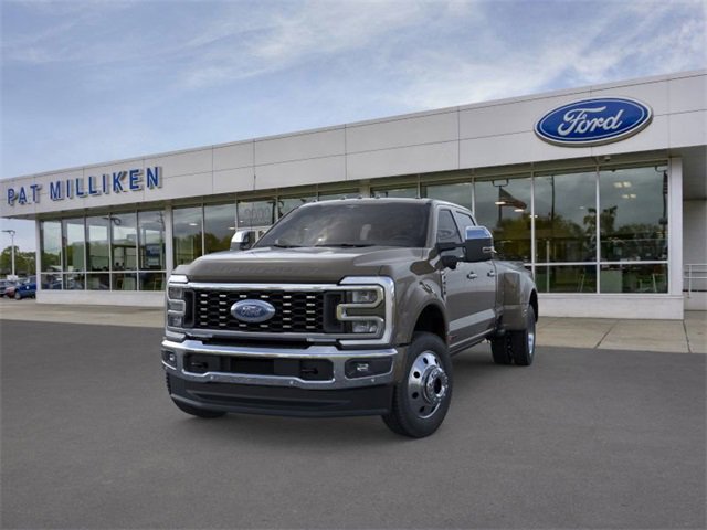 New 2026 Ford F450 King Ranch image 2