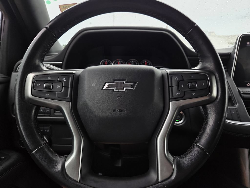 Certified 2021 Chevrolet Tahoe Z71 AWD/4WD image 25