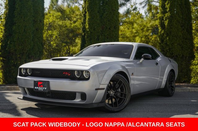 Used 2021 Dodge Challenger R/T Scat Pack