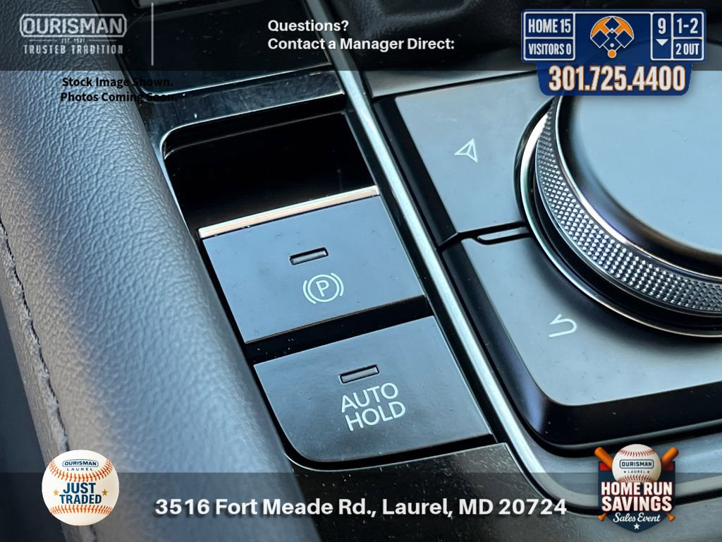Used 2024 MAZDA MAZDA3 s FWD image 25