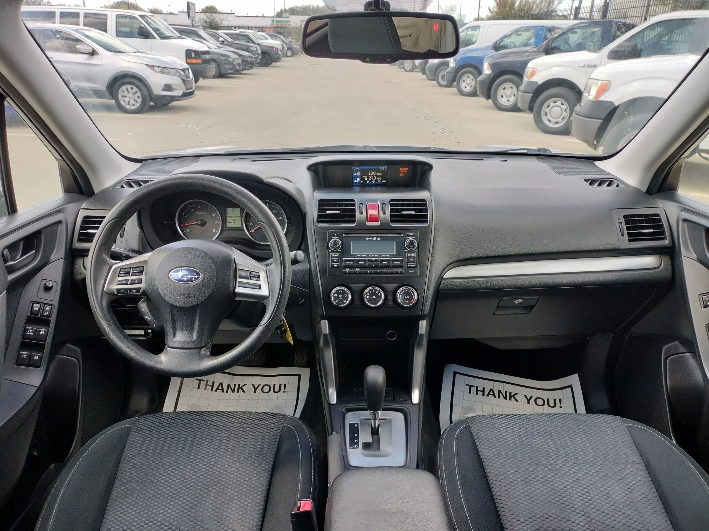 Used 2014 Subaru Forester 2.5i Premium image 37