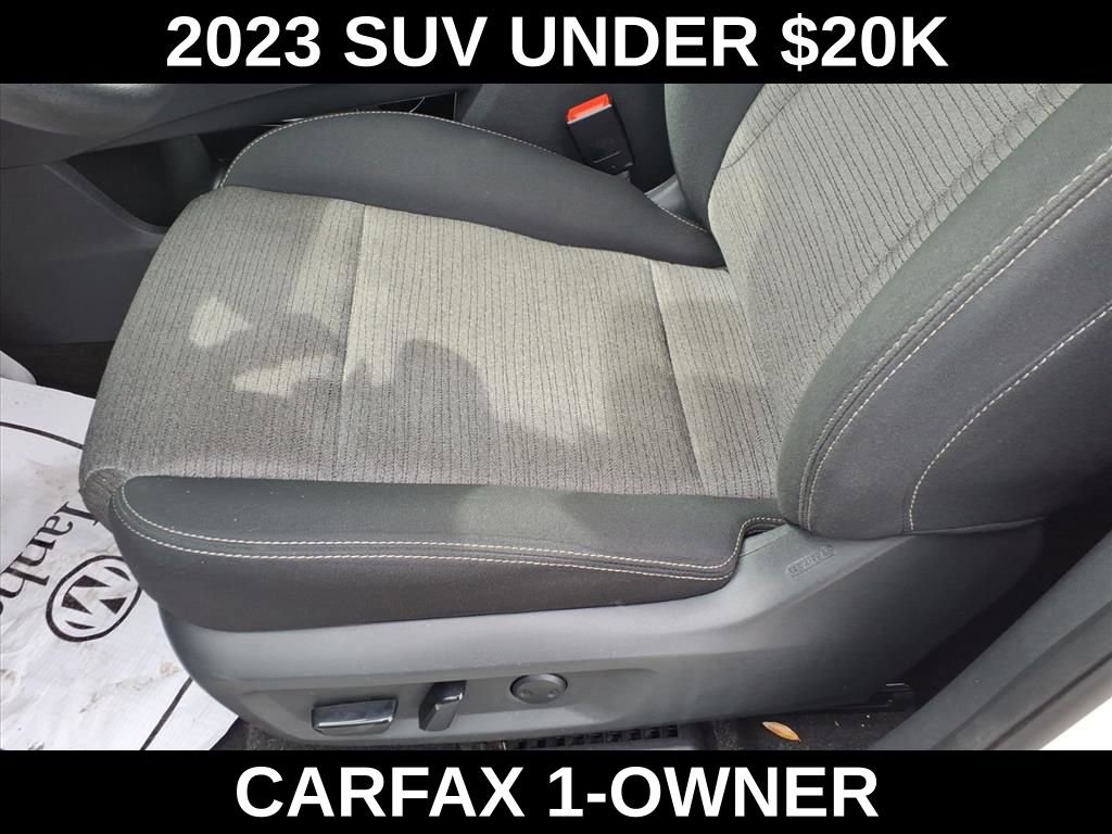 Used 2023 Nissan Rogue SV FWD image 15