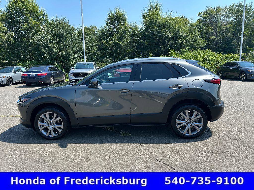 Used 2024 MAZDA CX-30 AWD 2.5 S w/ Premium Package video 2