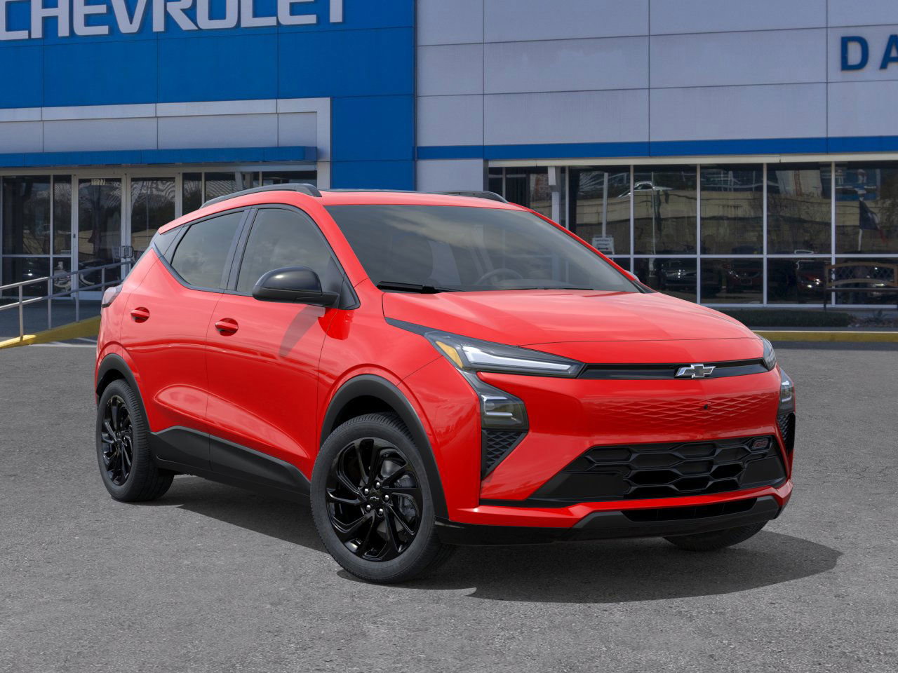 New 2027 Chevrolet Bolt RS w/ Technology Package image 7