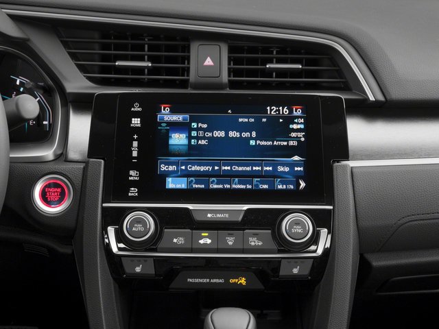 Used 2018 Honda Civic EX-T image 10