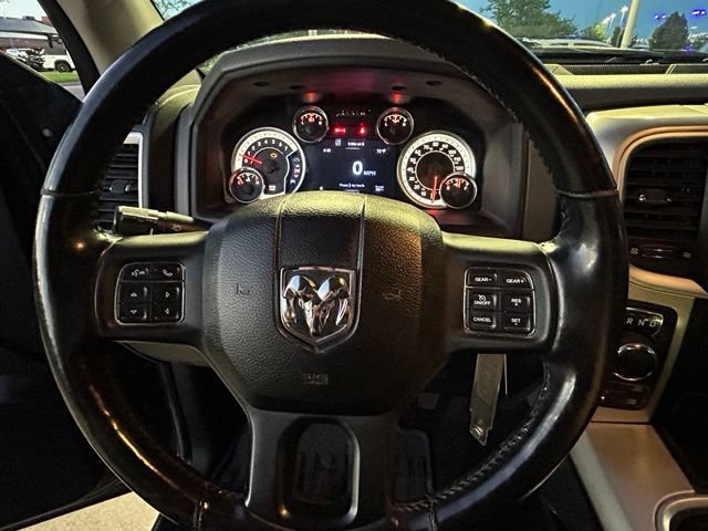 Used 2016 RAM 1500 Big Horn AWD/4WD image 15