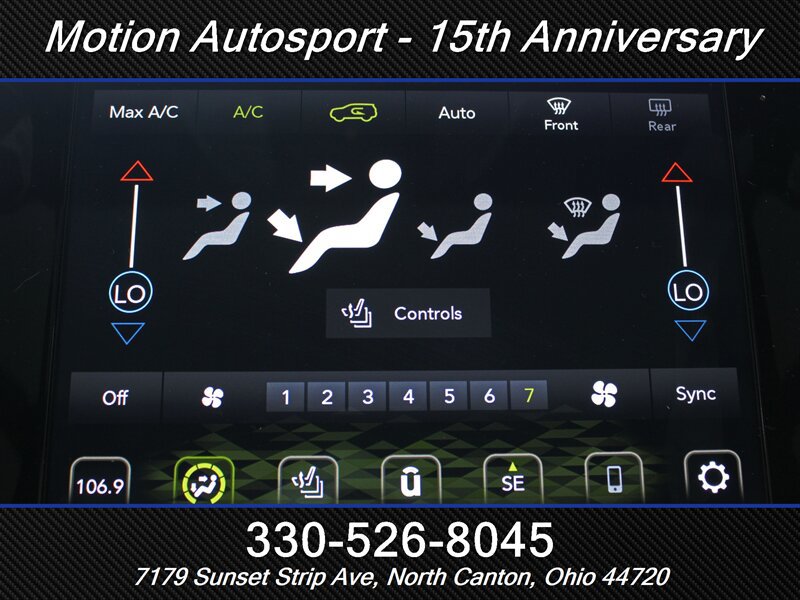 Used 2021 Jeep Grand Cherokee High Altitude AWD/4WD image 21